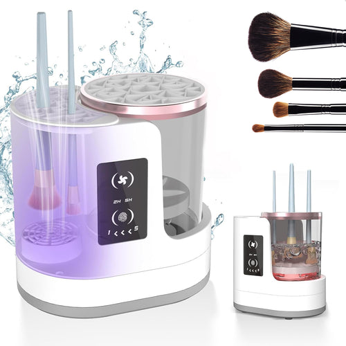 Makeup Brush Cleaner