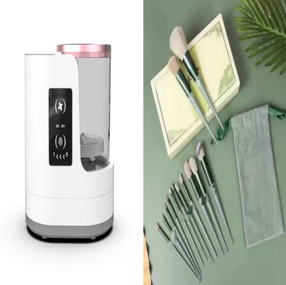 Makeup Brush Cleaner