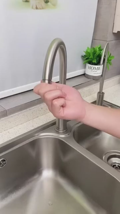 Faucet Water Filter with Activated Carbon